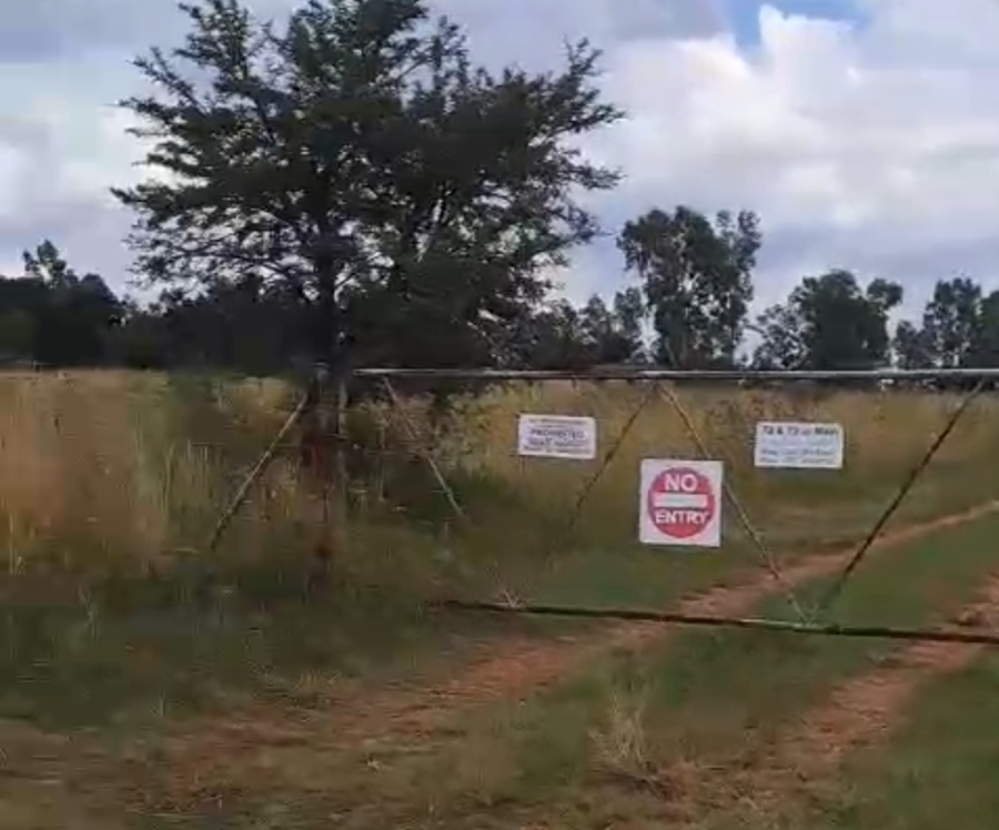 0 Bedroom Property for Sale in Lindequesdrif North West